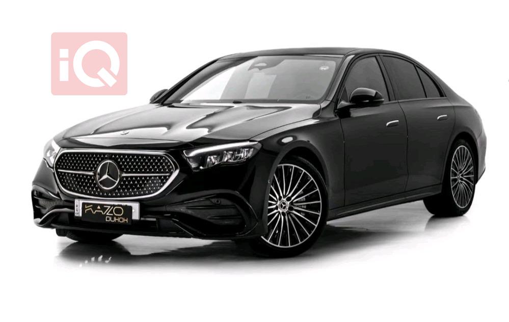 مێرسێدس بێنز E-Class